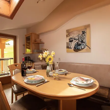 Kostenzers Panoramablick Wild191 Apartment Thierbach