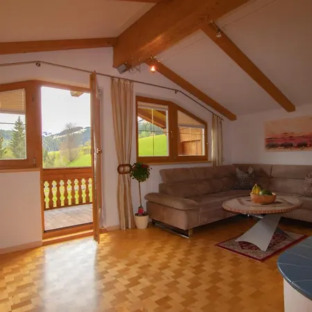 Kostenzers Panoramablick Wild191 Apartment *