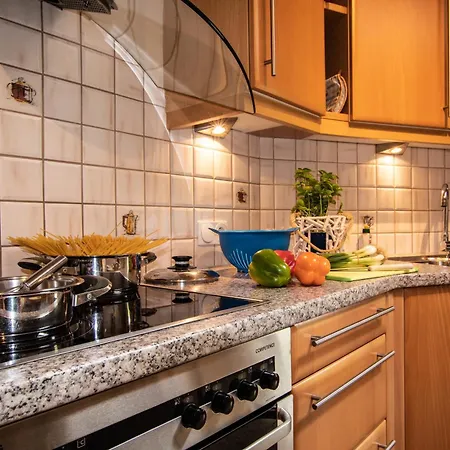 Kostenzers Panoramablick Wild191 Apartment