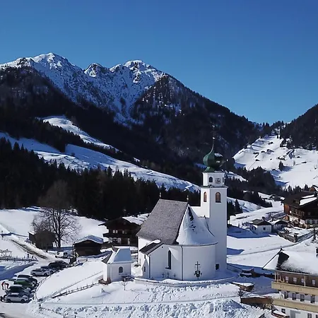 Wildschoenau By Fewo-plan In Panoramalage Wild191 Apartmán *