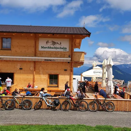 Apartmán Wildschoenau By Fewo-plan In Panoramalage Wild191 Thierbach