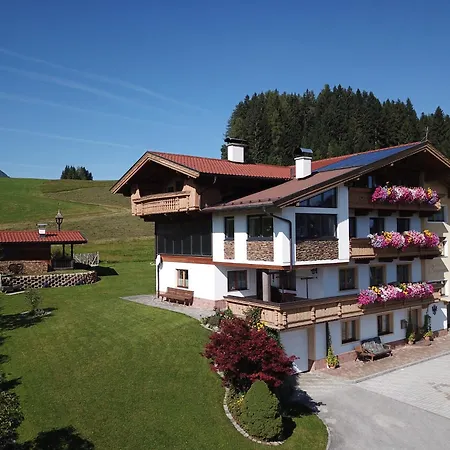 Daire Wildschoenau By Fewo-plan In Panoramalage Wild191 *