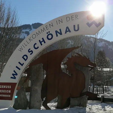 Wildschoenau By Fewo-plan In Panoramalage Wild191 *
